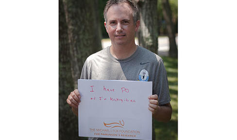 Creating a Community for YOPD Patients