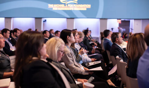 The Michael J. Fox Foundation's 17th annual Parkinson's Disease Therapeutics Conference