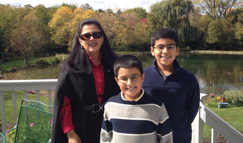 Claudia Revilla: A Fox Trial Finder Fan