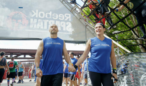 No Obstacle Is Too Great for Team Fox Spartan Dan Morris