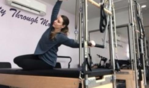 Deborah Kenner Pilates 