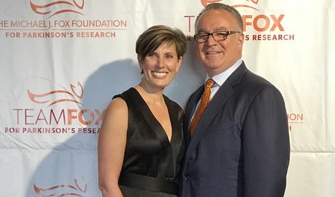 Donna and Mike Rajkovic