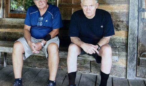 Dennis and Earl