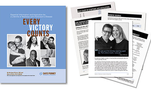 Second Edition of “Every Victory Counts” Program Manual by Davis Phinney Foundation Empowers, Motivates PD Patients