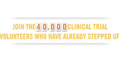 Fox Trial Finder Recruits 40,000 Volunteers