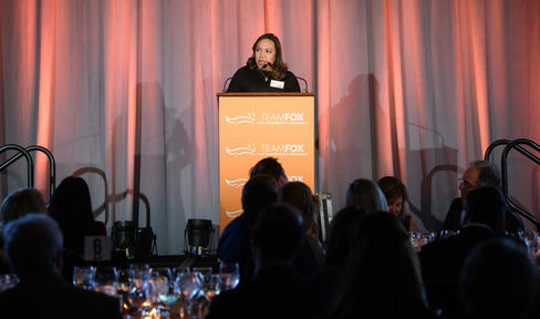 Cherryl Choi 2018 MVP Speech