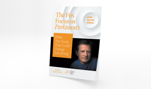 Fox Focus PPMI special edition newsletter cover