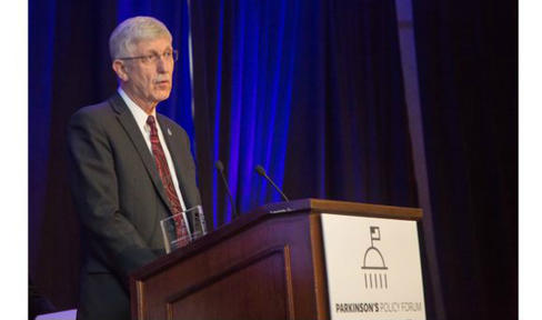 NIH Director Highlights the Agency's Efforts to Advance Parkinson's Research