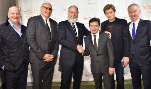 #FoxGala Raises Five Million for Research