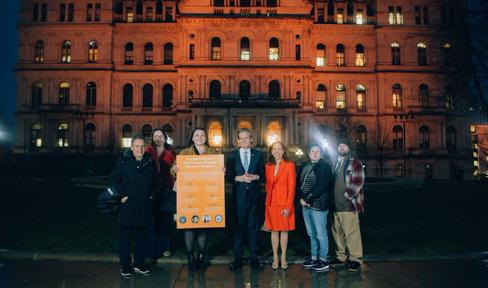 New York's Empire State Plaza