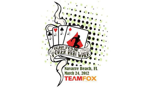 Gamble Kersey to Host Team Fox 5K Poker Walk/Run March 24th