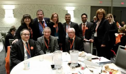 Advocates Share Their Experiences on Capitol Hill