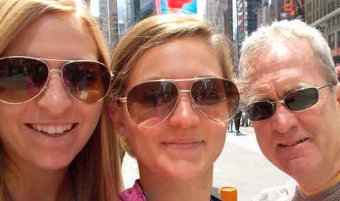 Giving to Uncover a Test for Parkinson's