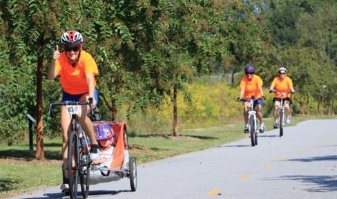 Get Outdoors and Support Parkinson's Awareness Month