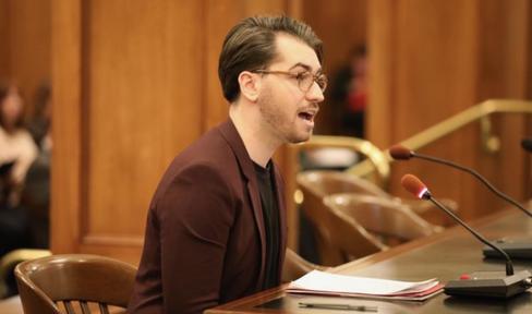 MJFF staff testifies for NJ PD registry bill
