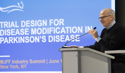 Summit Outlines Needs to Advance Parkinson's Cures