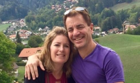 Jeff and Michele Zanchelli