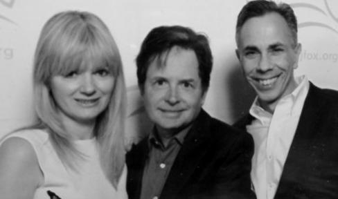 Fox Trial Finder Ambassador Refuses to Take Her Diagnosis Lying Down