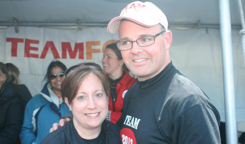 Team Fox Member John Ryan Featured on WPIX-11