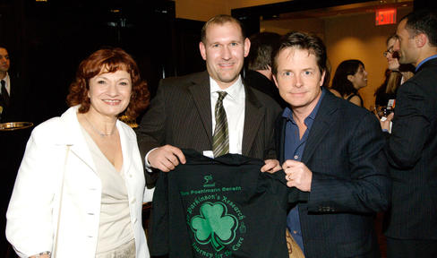 The Poehlmann Family Celebrate the 10th Anniversary of their Team Fox Event