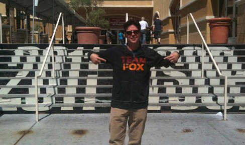 Poker, Parkinson's and the Inspiration Behind a Generation of Underdogs