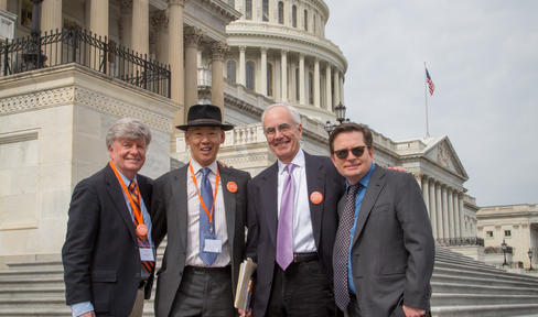 Policy Forum in DC in 2017