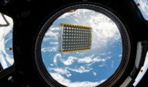 LRRK in Space