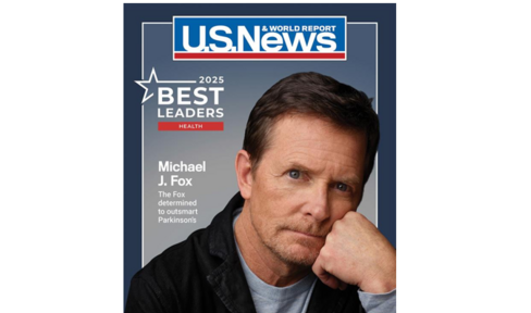 Michael J. Fox for U.S. News & World Report