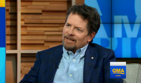 'We are the answer we're looking for': Michael J. Fox Talks Clinical Trials and His Return to TV on 'Good Morning America'