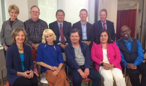 In Case You Missed It: Michael J. Fox on "CBS Sunday Morning"