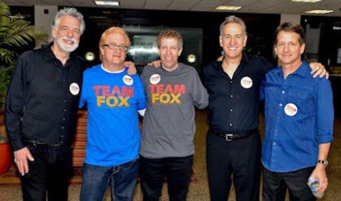 Catching up with Team Fox Member Mark Stern