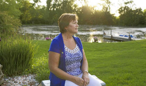 Team Fox Member Mary Anne Ostrenga Profiled in Chicago Tribune