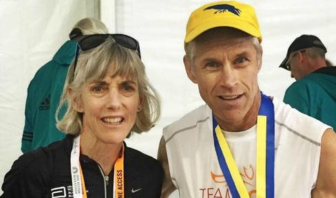 Olympic Icon Joan Benoit Samuelson Joins Team Fox to Outpace Parkinson’s