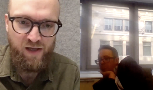 Morten Halvorsen and Bryan Roberts Interview Screenshot.png
