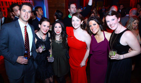 FOX FOTO FRIDAY: New York Young Professionals