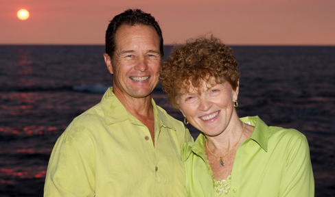 Dealing with Dyskinesia as Best You Can: One Couple's Story