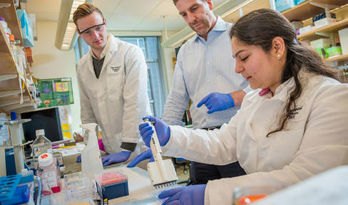 MJFF Advancing Nilotinib in Parkinson's Clinical Trial