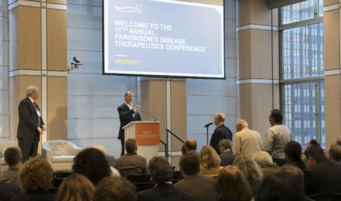 MJFF's PD Research Conference Spotlights Field-wide Advances