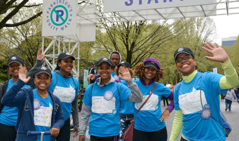 Five Reasons to Be at the 2017 Parkinson's Unity Walk