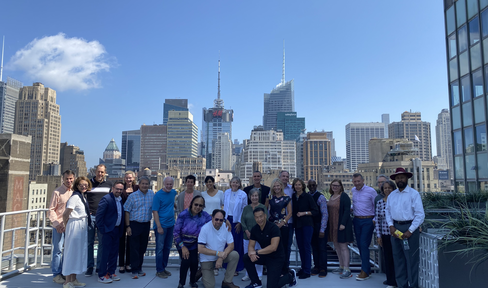 MJFF Patient Council Group Shot