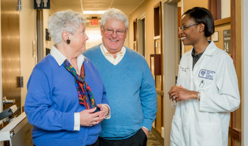 Ask the MD: What Is Lewy Body Dementia?