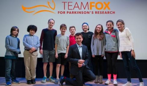 Making an Impact at Any Age for Parkinson's Awareness Month