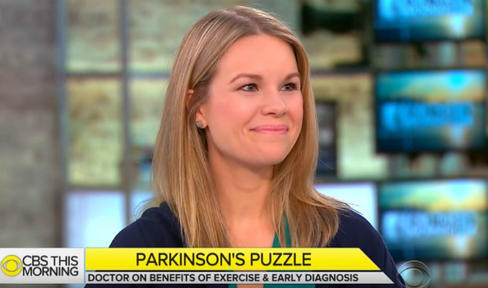 MJFF Vice President of Medical Communications Discusses the 'Parkinson's Puzzle' on 'CBS This Morning'
