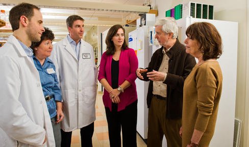 Foundation Publishes Roadmap for Researchers to Recruit Trial Volunteers