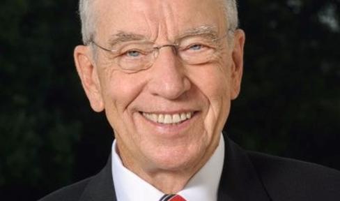 Senator Chuck Grassley (R-IA)