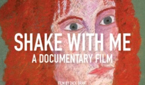 Shake With Me: A Documentary Film Cover.