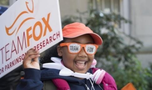 Team Fox Supporter