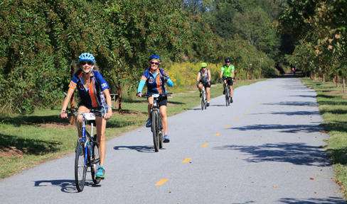 Still Pedaling: 2017 Tour de Fox Series Nears $1 Million Raised