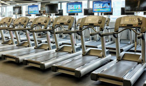 High-Intensity Treadmill Exercise May Slow Parkinson's Progression