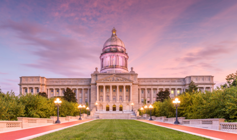 Kentucky State Capitol